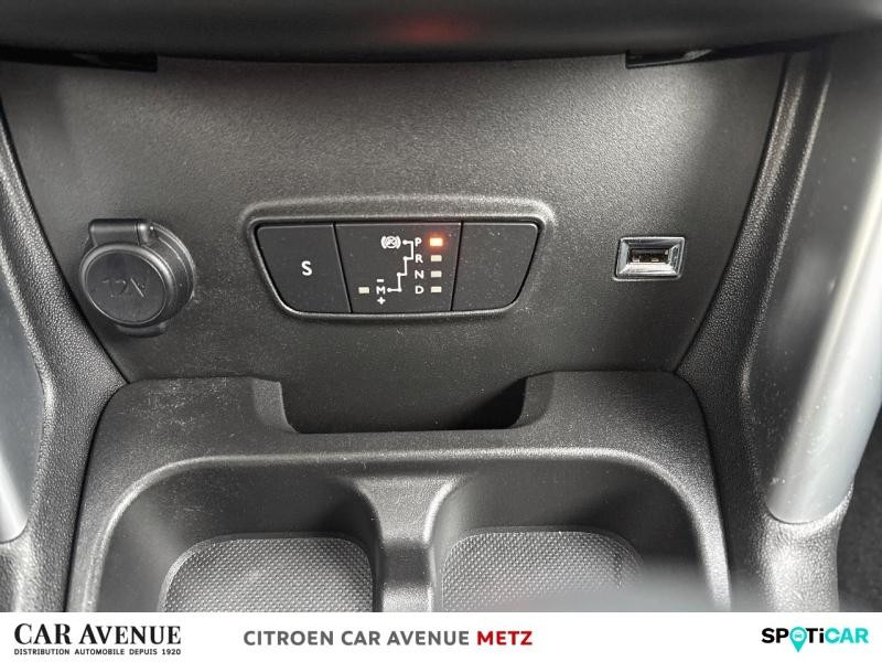 Occasion CITROEN C3 Aircross PureTech 130ch S&S Shine E6.d EAT6 7cv 2020 Natural White (O) 12490 € à Metz