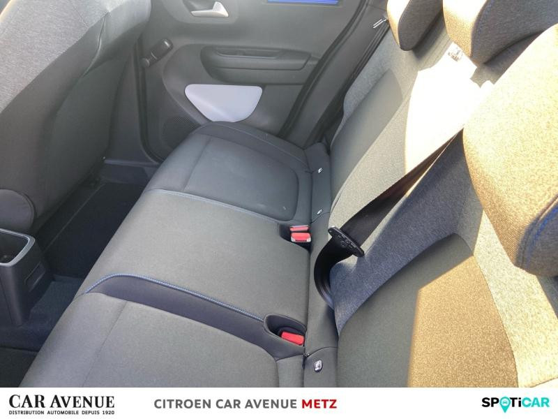 Used CITROEN C3 Electrique 113ch, autonomie confort, YOU 2024 Bleu Monte Carlo (O) € 17190 in Metz