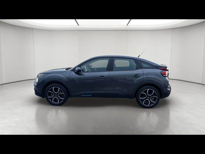 Used CITROEN C4 Moteur électrique 136ch (100 kW) Feel Pack Automatique 2021 Gris Platinium (M) € 15440 in Metz