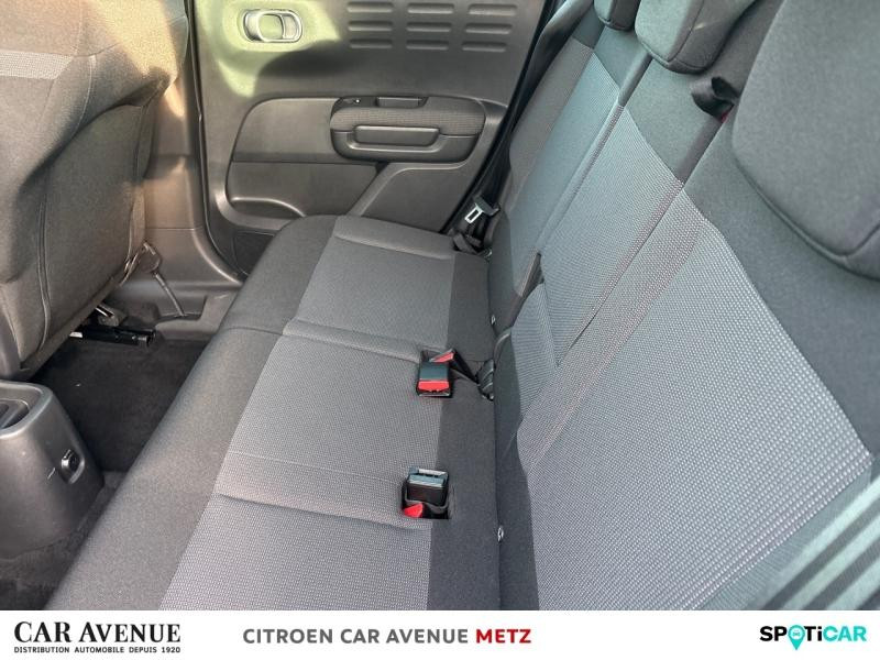 Occasion CITROEN C3 Aircross PureTech 110ch S&S Shine Pack 2021 Sable (N) - Ink Black 12740 € à Metz