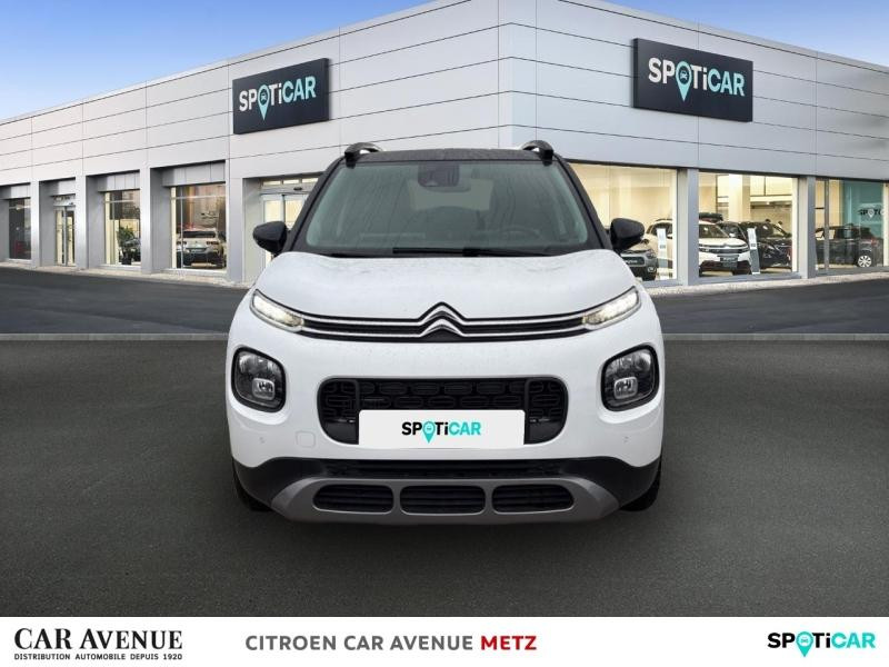 Used CITROEN C3 Aircross PureTech 130ch S&S Shine E6.d EAT6 7cv 2020 Natural White (O) - Perla Nera € 14240 in Metz