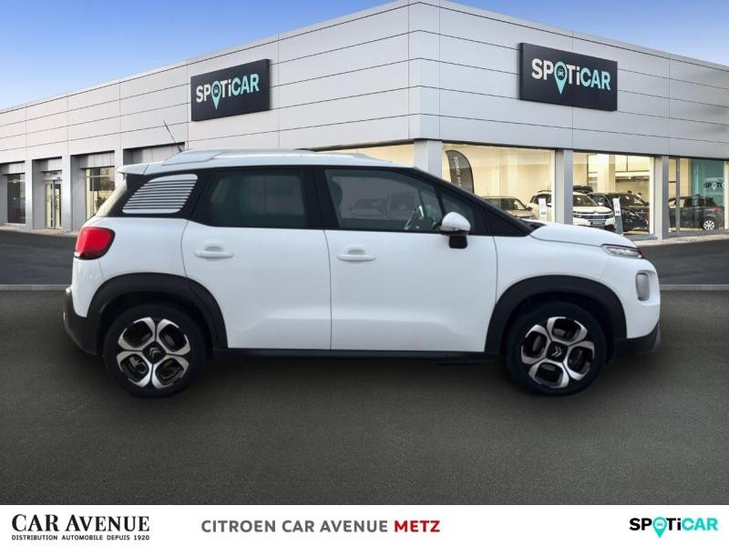 Occasion CITROEN C3 Aircross PureTech 130ch S&S Shine E6.d EAT6 7cv 2020 Natural White (O) 12490 € à Metz