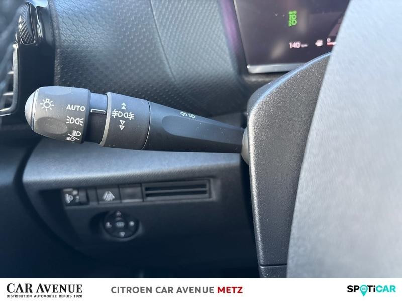 Used CITROEN C4 PureTech 130ch S&S Shine Pack EAT8 2022 Gris € 17290 in Metz