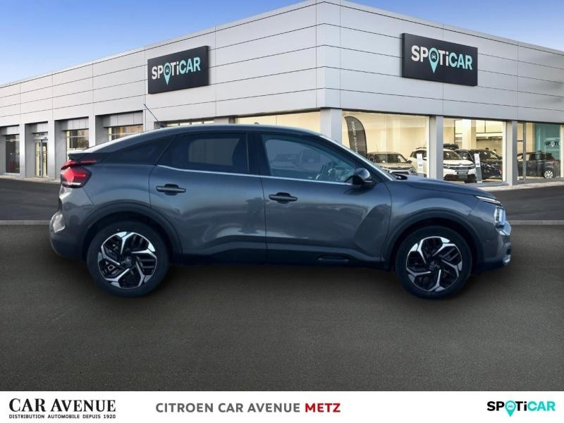 Used CITROEN C4 PureTech 130ch S&S Shine Pack EAT8 2022 Gris € 17290 in Metz