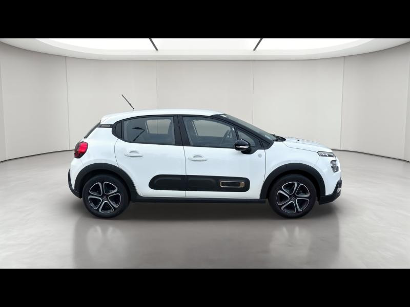 Used CITROEN C3 1.2 PureTech 83ch S&S C-Series 123g 2023 Blanc banquise € 11140 in Metz