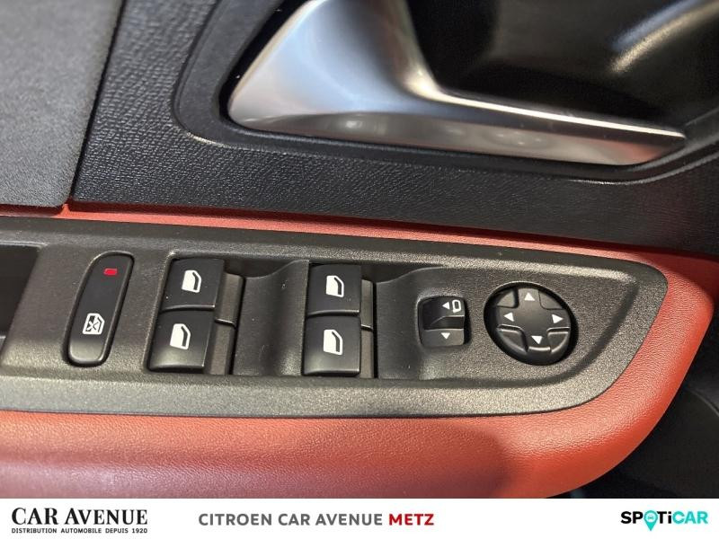 Used CITROEN C4 PureTech 155ch S&S Shine Pack EAT8 2021 Noir Obsidien (N) € 15890 in Metz