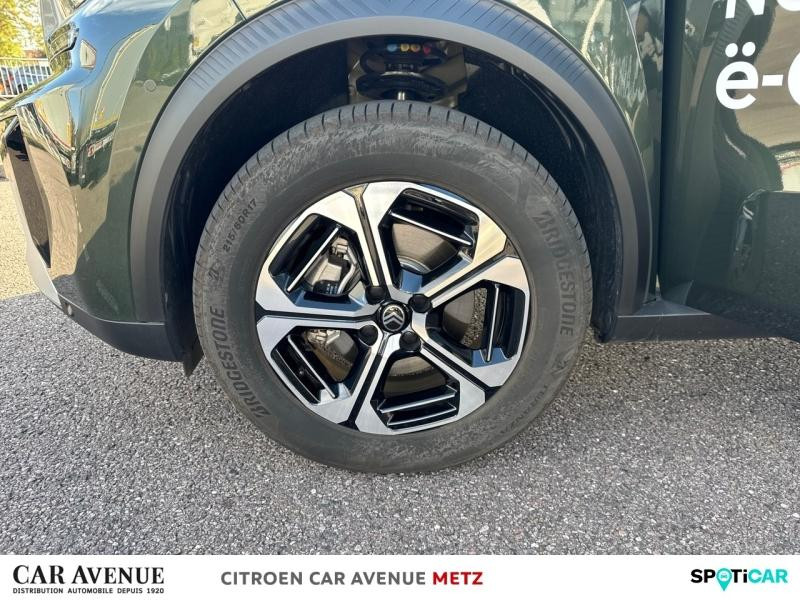 Used CITROEN C3 Aircross Electrique 113ch autonomie confort MAX 2025 Vert Montana (M) + Blanc Opale € 30500 in Metz