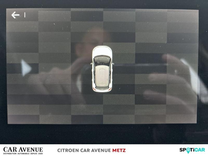 Used CITROEN C3 1.2 PureTech 110ch S&S Shine EAT6 2021 Sable (N) - Noir Onyx € 12890 in Metz