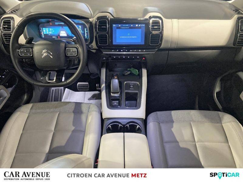 Used CITROEN C5 Aircross Hybrid 225ch Shine Pack e-EAT8 2021 Blanc Nacré € 22150 in Metz