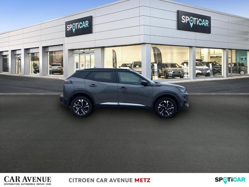 Used PEUGEOT 2008 1.2 PureTech 130ch S&S GT EAT8 2022 Gris Platinium (M) € 18390 in Metz