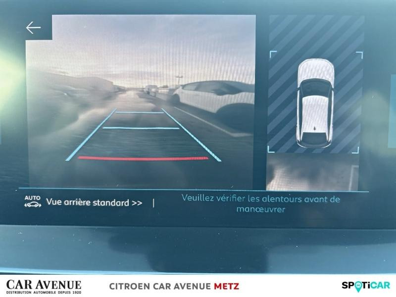 Used CITROEN C4 PureTech 130ch S&S Shine Pack EAT8 2022 Gris € 17290 in Metz