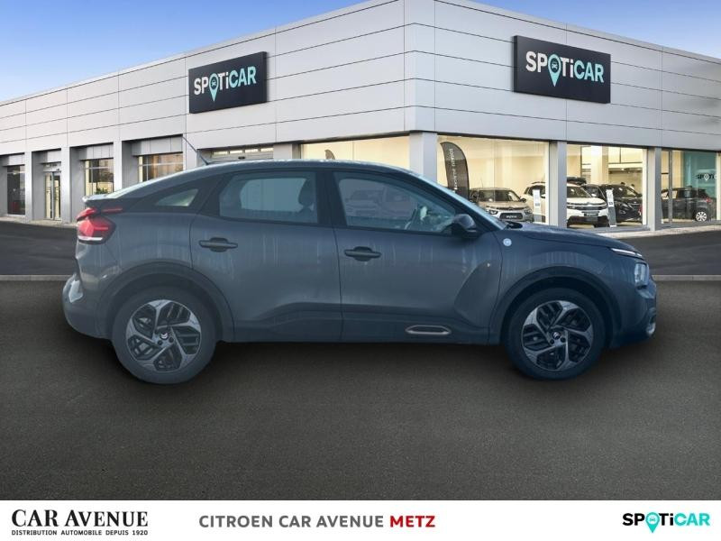 Used CITROEN C4 BlueHDi 110ch S&S C-Series 2023 Gris Platinium (M) € 18640 in Metz