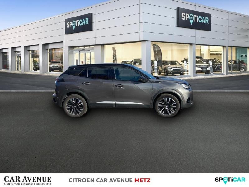 Used PEUGEOT 2008 1.2 PureTech 130ch S&S GT Pack EAT8 2021 Gris Platinium (M) € 16890 in Metz