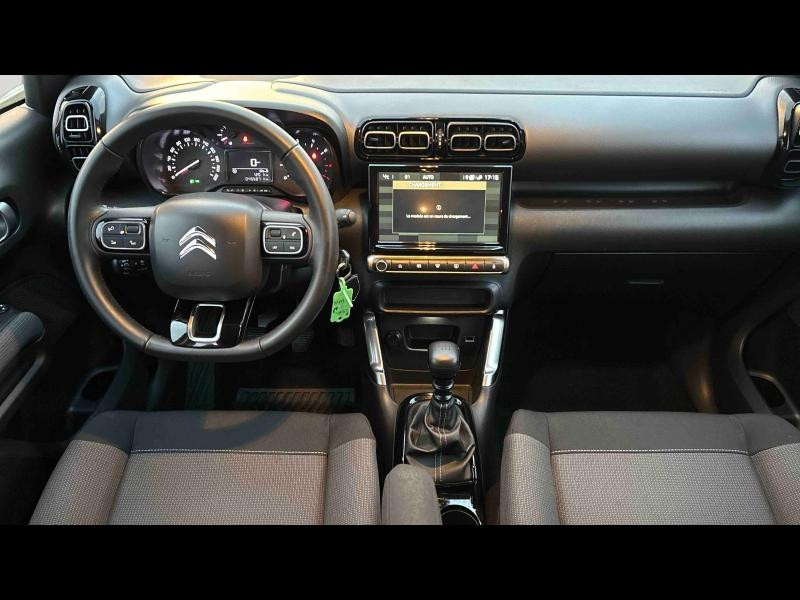 Used CITROEN C3 Aircross PureTech 110ch S&S C-Series 2022 2023 Gris Acier (M) € 14990 in Metz