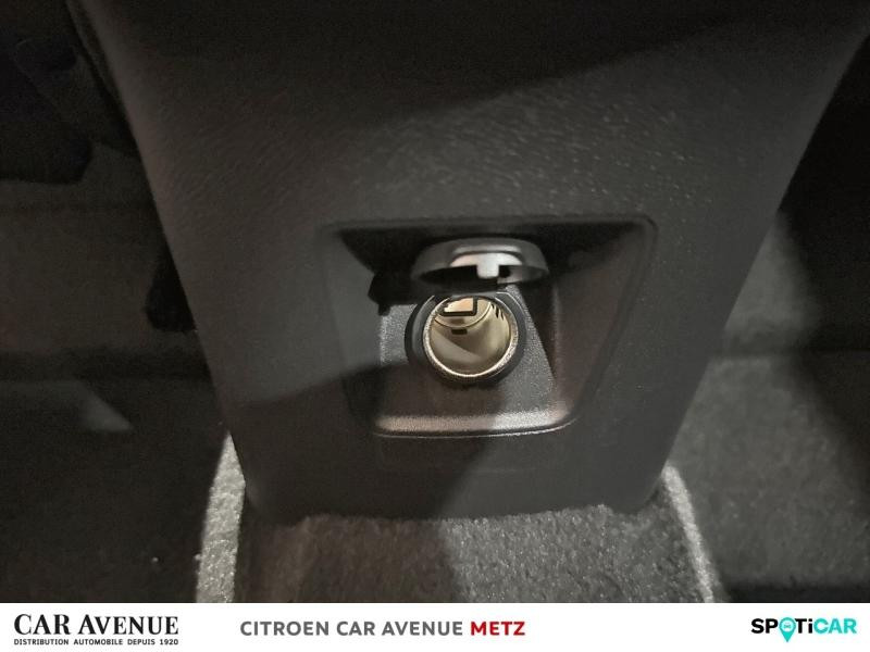 Occasion CITROEN C3 Electrique 113ch, autonomie confort, MAX 2025 Bright Blue (M) -  Toit Noir Perla Nera 28920 € à Metz