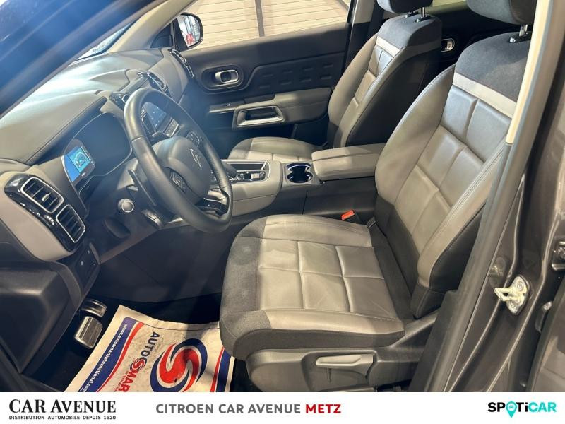 Occasion CITROEN C5 Aircross Hybrid 225ch Shine e-EAT8 2021 Gris Platinium 21800 € à Metz