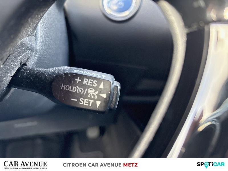 Occasion TOYOTA C-HR 122h Graphic 2WD E-CVT MY20 2020 Gris 19890 € à Metz