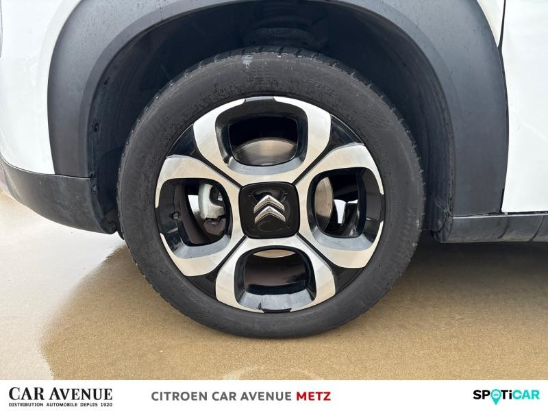 Used CITROEN C3 Aircross PureTech 130ch S&S Shine E6.d EAT6 7cv 2020 Natural White (O) - Perla Nera € 14240 in Metz