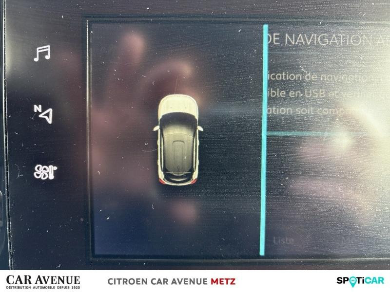 Occasion CITROEN C3 PureTech 82ch Shine 2017 Beige 8290 € à Metz