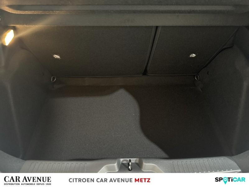 Occasion CITROEN C3 Electrique 113ch, autonomie confort, MAX 2025 Bright Blue (M) -  Toit Noir Perla Nera 28920 € à Metz