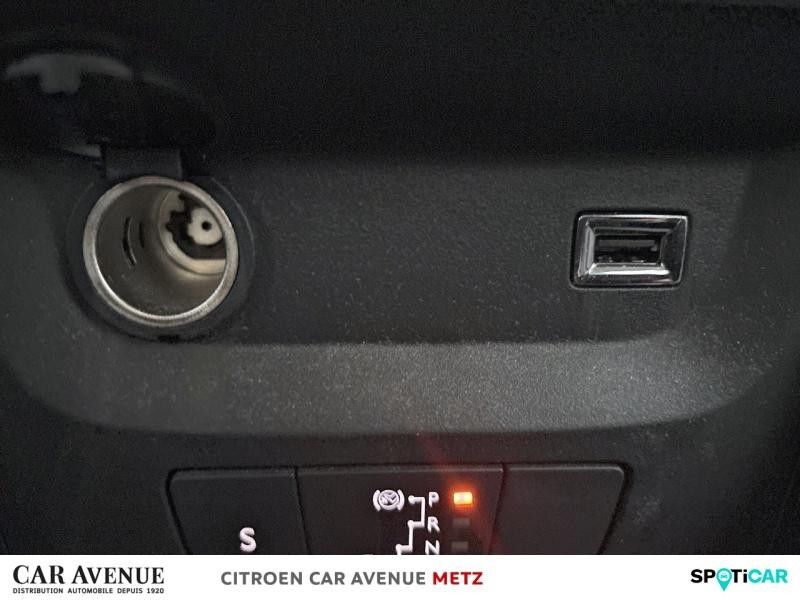 Used CITROEN C3 1.2 PureTech 110ch S&S Shine EAT6 2021 Sable (N) - Noir Onyx € 12890 in Metz