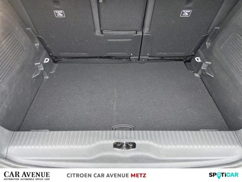 Used CITROEN C3 Aircross PureTech 130ch S&S Shine Pack EAT6 2022 Blanc Banquise (O) + Noir Perla Nera € 16490 in Metz