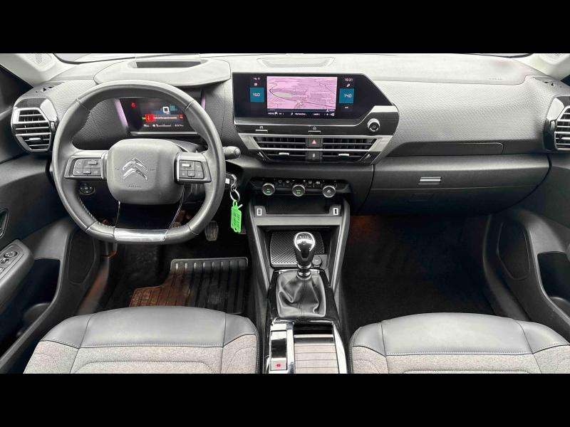 Used CITROEN C4 BlueHDi 110ch S&S Feel Pack 2022 Noir € 15990 in Metz