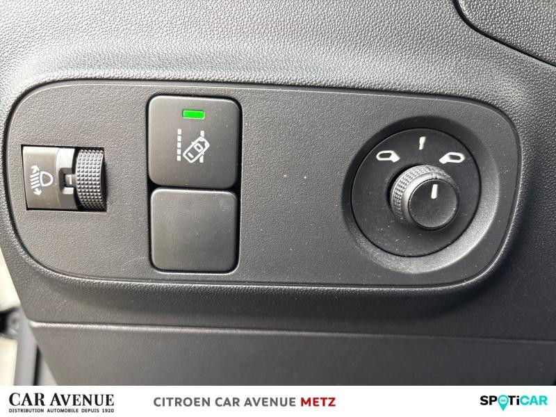 Used CITROEN C3 1.2 PureTech 83ch S&S YOU! 2021 Sable (N) - Blanc Opale € 10490 in Metz