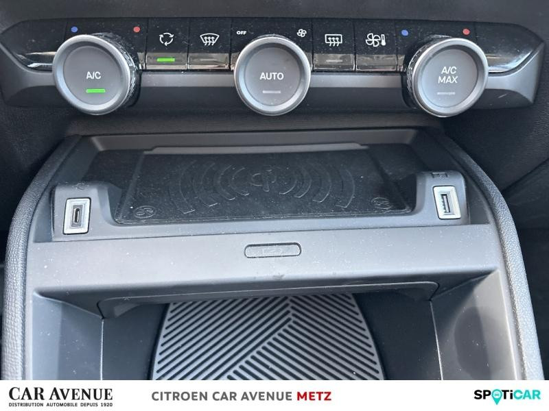 Used CITROEN C4 1.2 Hybride 145ch S&S MAX Automatique 2025 Gris Mercury (M) € 24190 in Metz