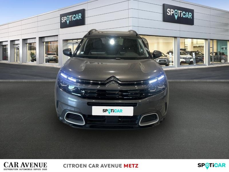 Occasion CITROEN C5 Aircross Hybrid 225ch Shine e-EAT8 2021 Gris Platinium 21800 € à Metz