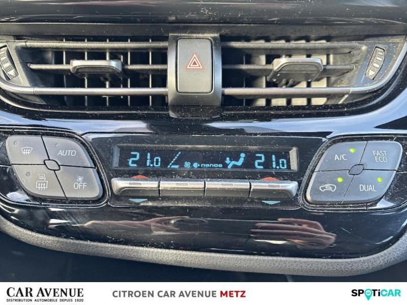 Occasion TOYOTA C-HR 122h Graphic 2WD E-CVT MY20 2020 Gris 19890 € à Metz