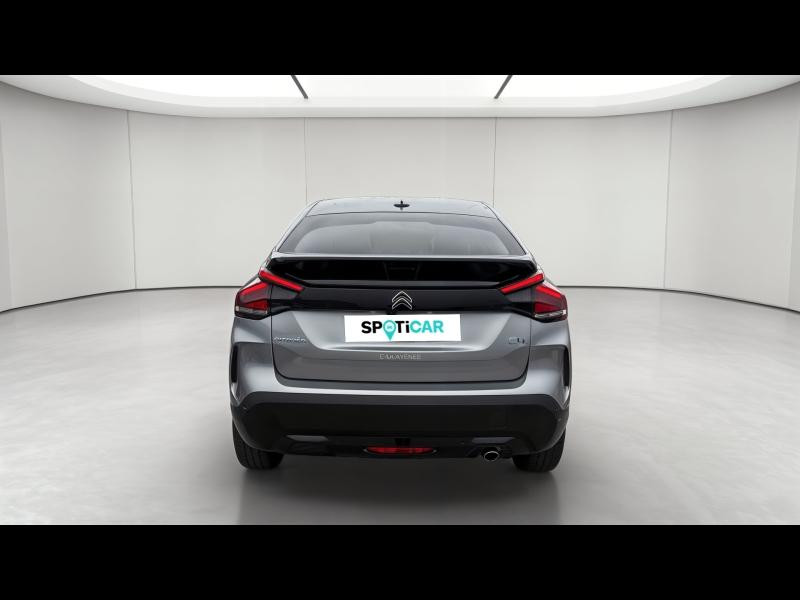 Used CITROEN C4 BlueHDi 110ch S&S Feel Pack 2022 Noir € 15990 in Metz