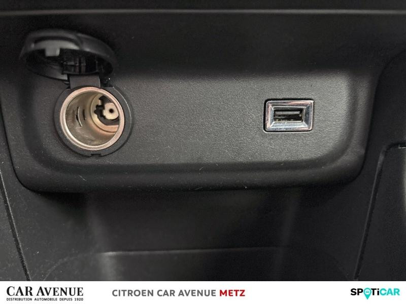 Used CITROEN C3 1.5 BlueHDi 100ch S&S Shine E6.d 2022 Gris Platinium (M) € 11490 in Metz