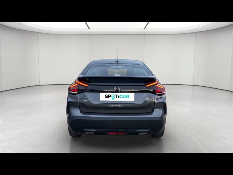 Used CITROEN C4 Moteur électrique 136ch (100 kW) Feel Pack Automatique 2021 Gris Platinium (M) € 15440 in Metz
