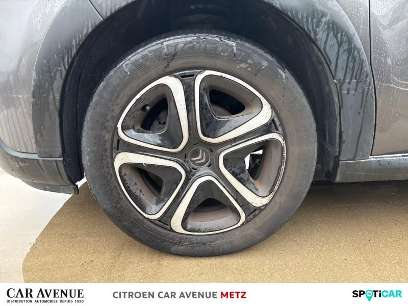 Used CITROEN C3 1.5 BlueHDi 100ch S&S Shine E6.d 2022 Gris Platinium (M) € 11490 in Metz