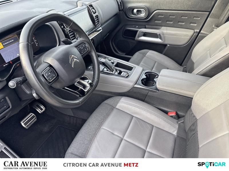 Used CITROEN C5 Aircross BlueHDi 130ch S&S Shine EAT8 E6.d 2020 Gris Acier € 19640 in Metz
