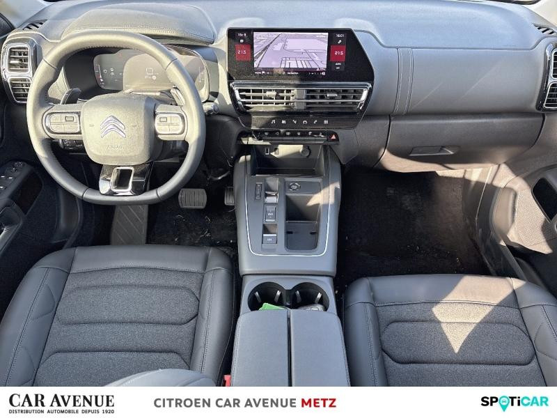 Used CITROEN C5 Aircross 1.2 Hybride 145ch MAX boite automatique 2025 Blanc Okénite (M) € 29390 in Metz