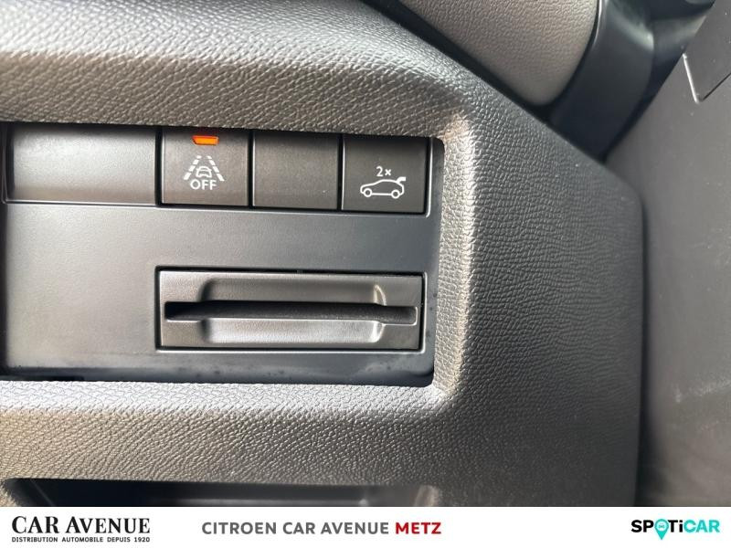 Used CITROEN C5 Aircross BlueHDi 130ch S&S Shine EAT8 E6.d 2020 Gris Acier € 19640 in Metz