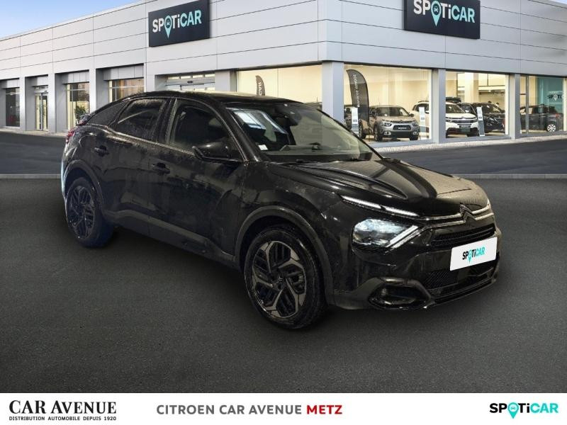 Used CITROEN C4 PureTech 155ch S&S Shine Pack EAT8 2021 Noir Obsidien (N) € 15890 in Metz