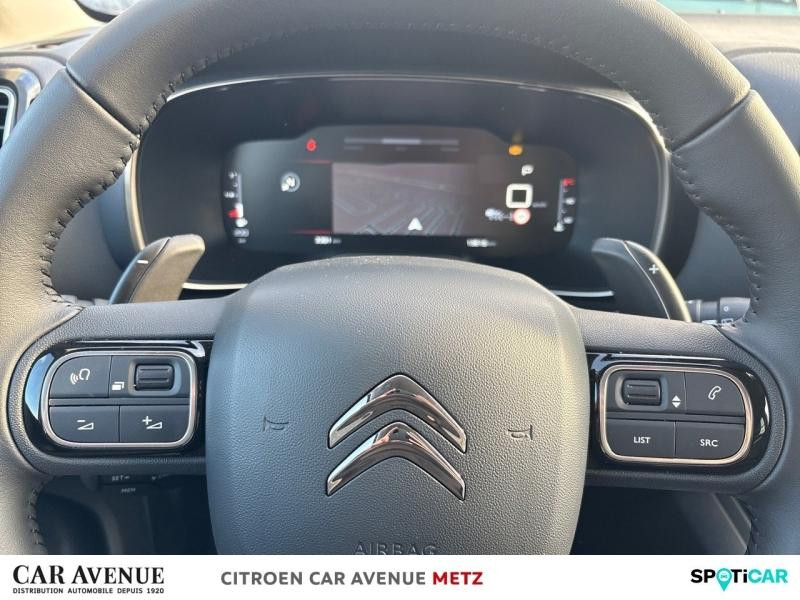 Occasion CITROEN C5 Aircross 1.2 Hybride 145ch MAX boite automatique 2025 Gris Platinium (M) 30190 € à Metz