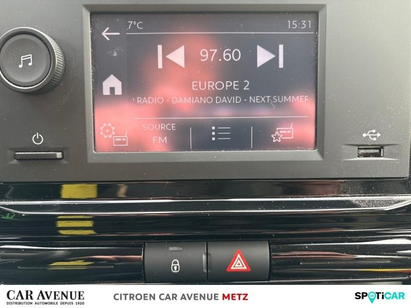 Used CITROEN C3 1.2 PureTech 83ch S&S YOU! 2021 Sable (N) - Blanc Opale € 10490 in Metz