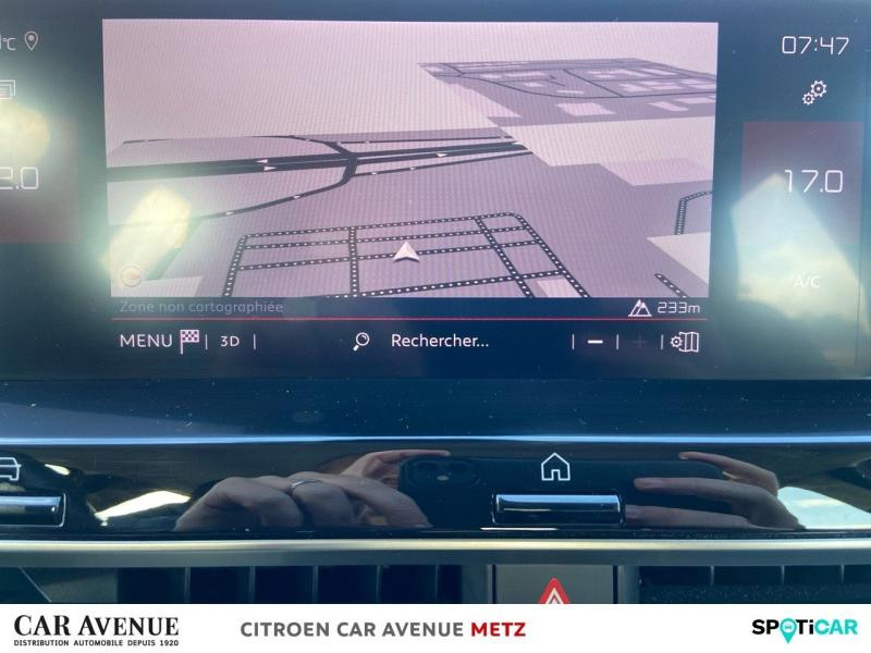 Used CITROEN C4 PureTech 130ch S&S Feel Pack 2021 Gris Acier (M) € 13090 in Metz