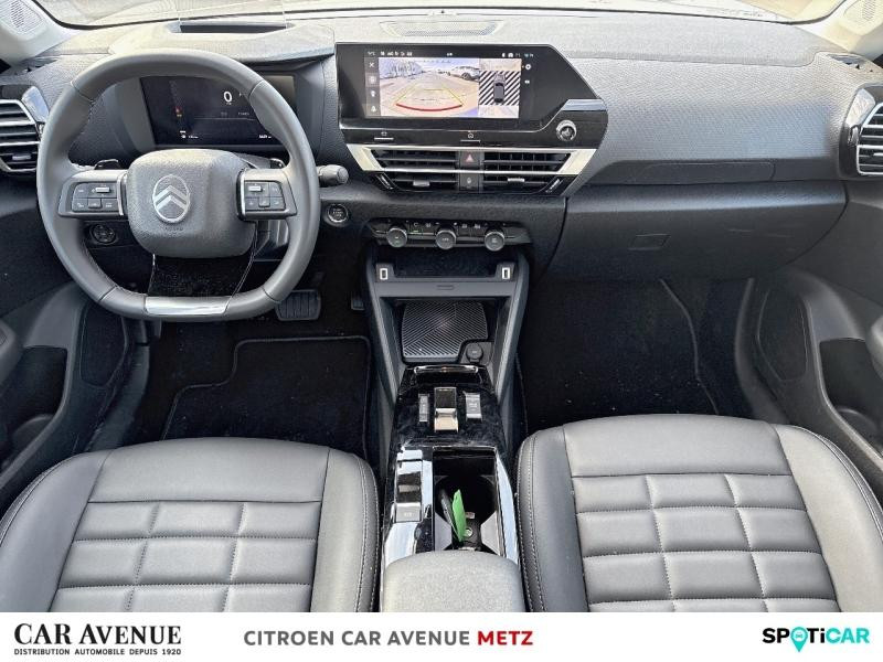 Used CITROEN C4 1.2 Hybride 145ch S&S MAX Automatique 2025 Gris Mercury (M) € 24190 in Metz
