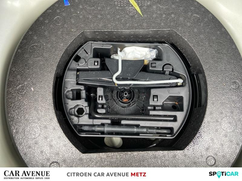 Occasion CITROEN C3 1.2 PureTech 83ch S&S Feel Pack 2021 Sable (N) - Noir Onyx 9900 € à Metz