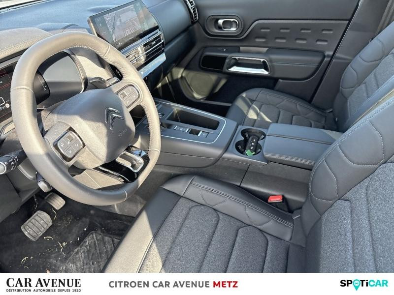 Used CITROEN C5 Aircross 1.2 Hybride 145ch MAX boite automatique 2025 Blanc Okénite (M) € 29390 in Metz