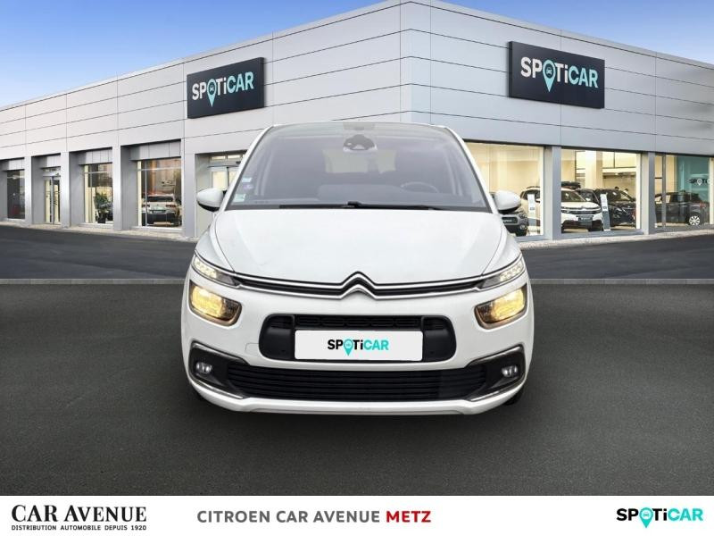 Occasion CITROEN C4 SpaceTourer PureTech 130ch S&S Feel EAT8 E6.d-TEMP 2019 Blanc Banquise (O) 12390 € à Metz