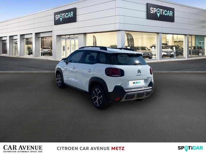 Used CITROEN C3 Aircross PureTech 130ch S&S C-Series EAT6 2022 2023 Blanc € 15590 in Metz