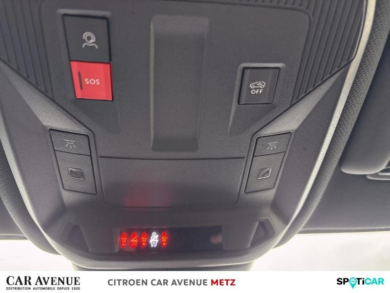 Occasion PEUGEOT 408 Hybrid 136ch GT e-DCS6 2025 Blanc 28290 € à Metz