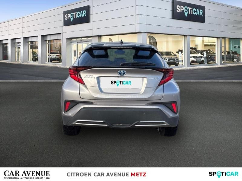 Occasion TOYOTA C-HR 122h Graphic 2WD E-CVT MY20 2020 Gris 19890 € à Metz
