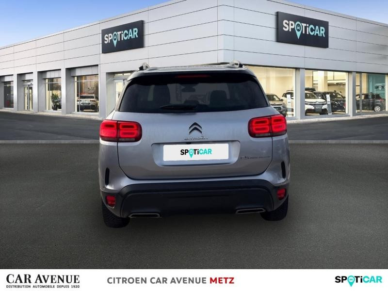 Used CITROEN C5 Aircross BlueHDi 130ch S&S Shine EAT8 E6.d 2020 Gris Acier € 19640 in Metz